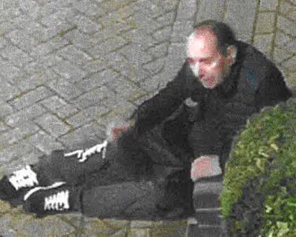 Do you recognise this man?