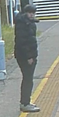 Do you recognise this man?