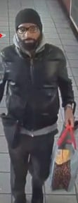 Do you recognise this man?