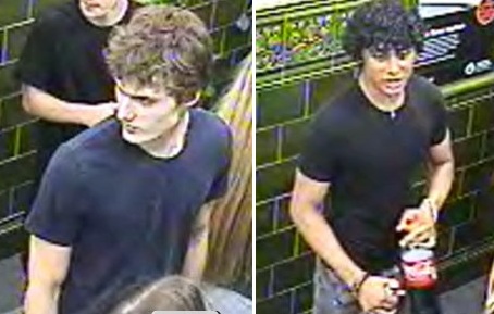 Euston assault appeal