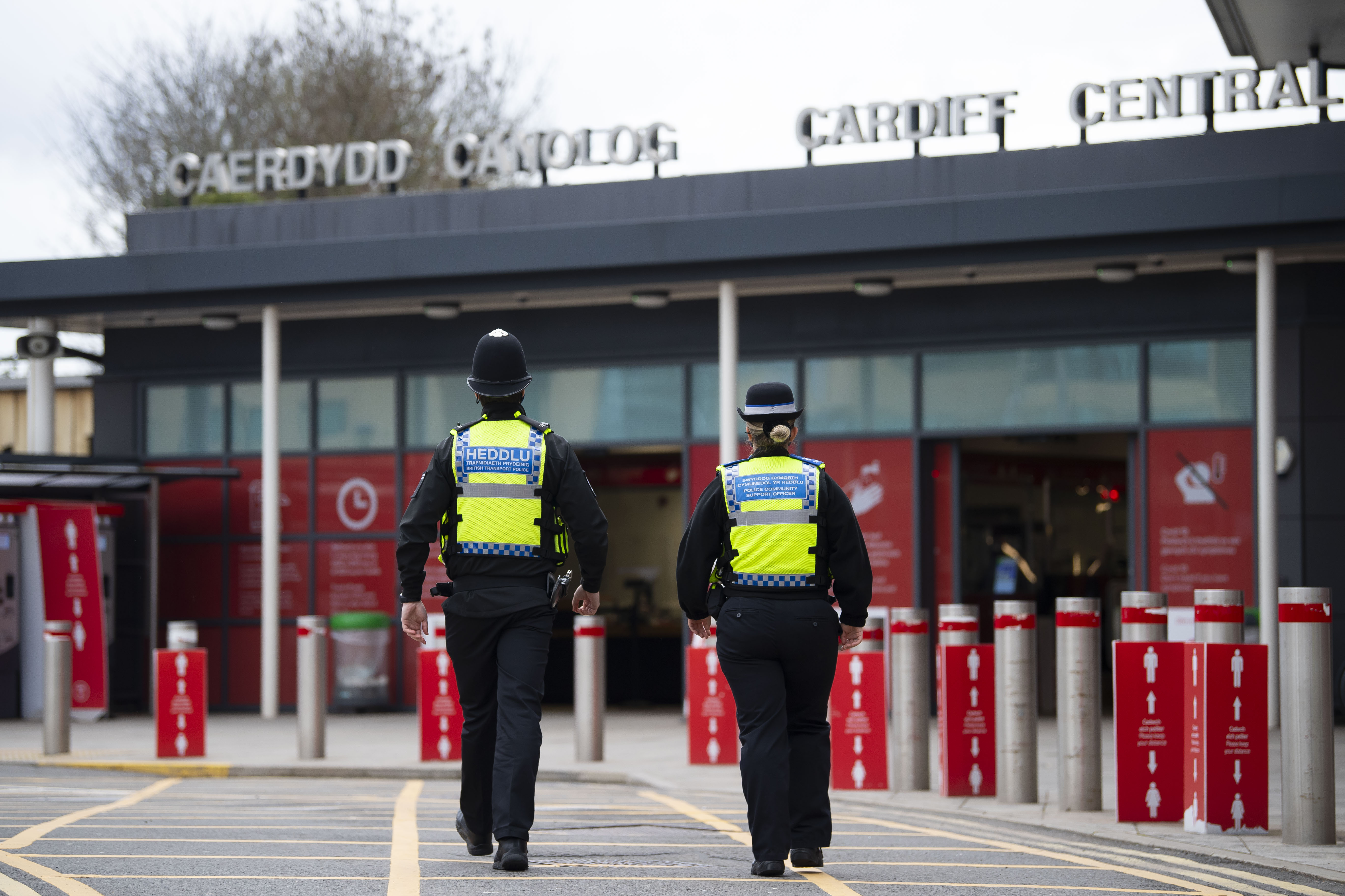 Cardiff Central