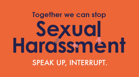 Speak up, interrupt