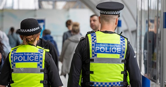 Update following train crash - Bedford | Heddlu Trafnidiaeth Prydeinig