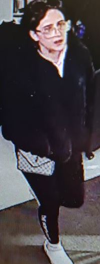 Do you recognise this person?