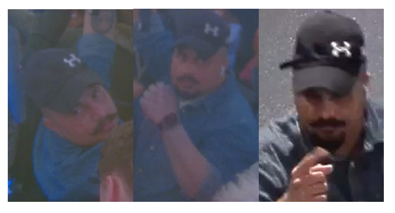 CCTV images