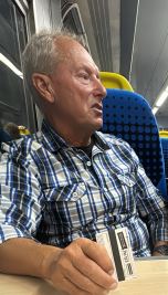 Do you recognise this man?