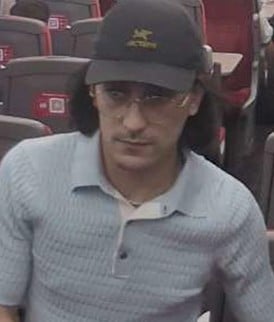 Luggage theft appeal