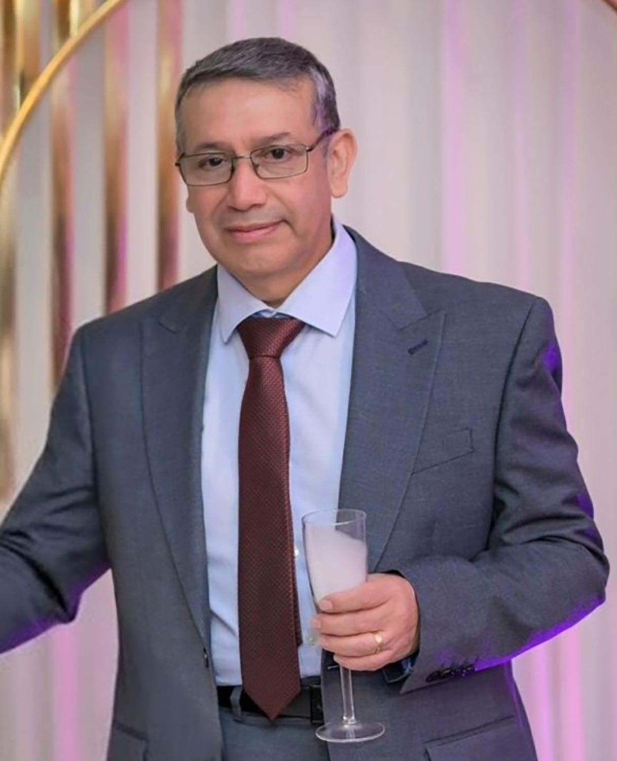 Jorge Ortega