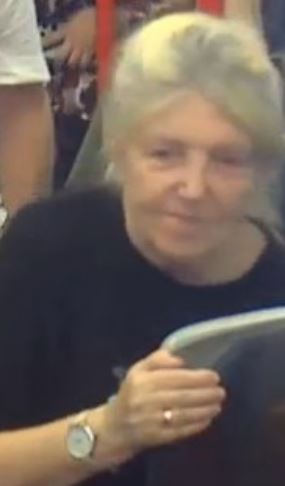 Do you recognise this woman?