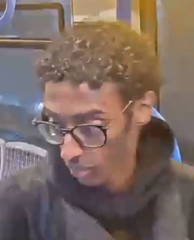 Do you recognise this man?