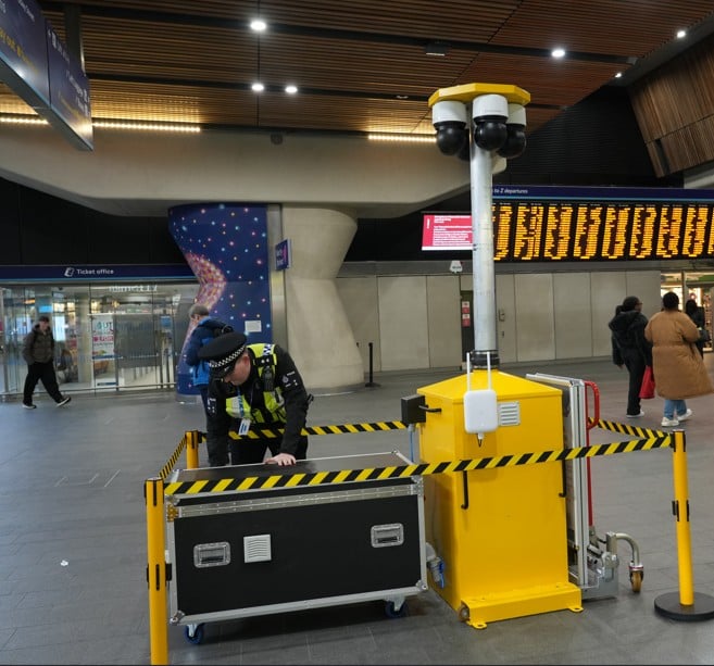 BTP launches LFR on TfL
