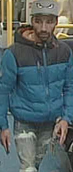 Do you recognise this man?