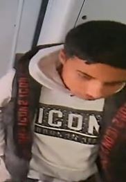 Do you recognise this man?