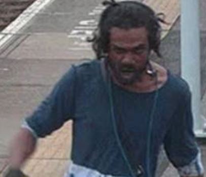 Do you recognise this man?