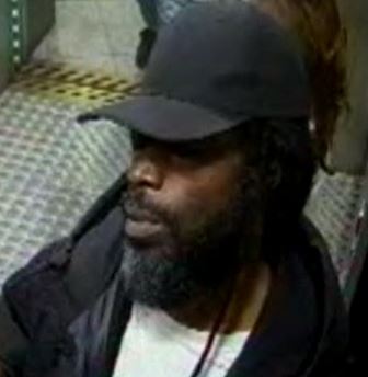 Do you recognise this man?