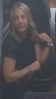Do you recognise this woman?
