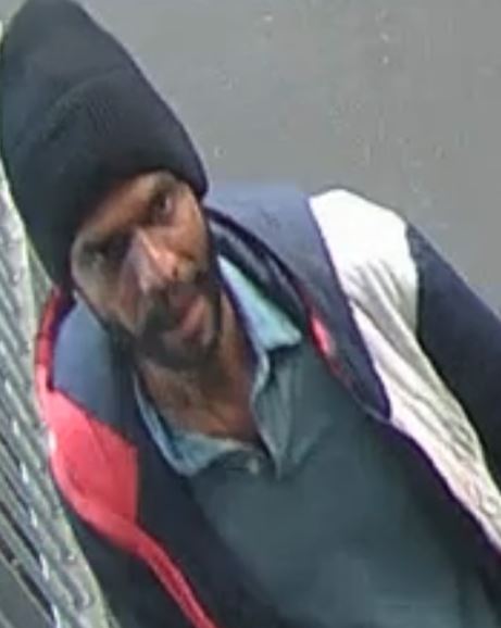 Do you recognise this man?
