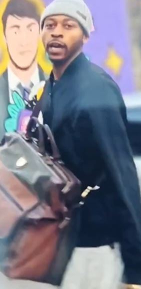 Do you recognise this man?