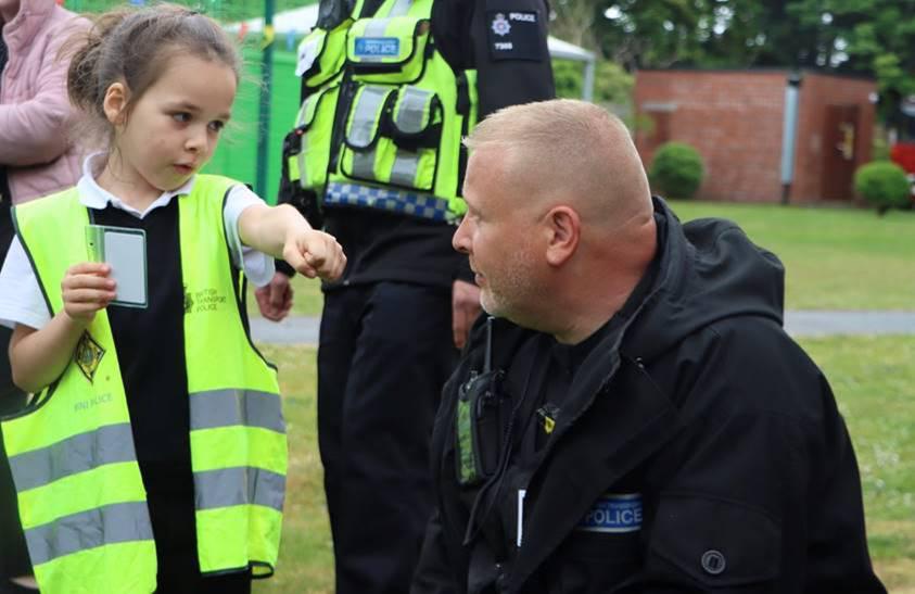 Hands on learning at West Kirby
