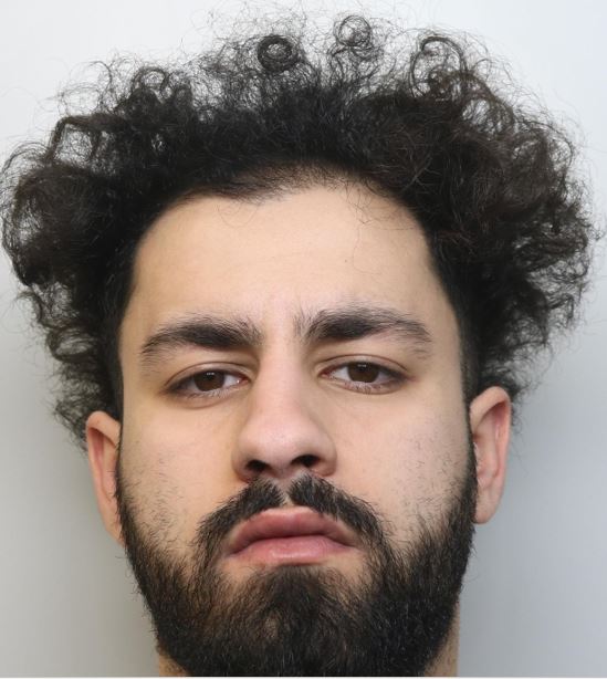 Mohammed Mirza