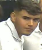 Do you recognise this man?