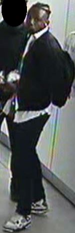Do you recognise this man?