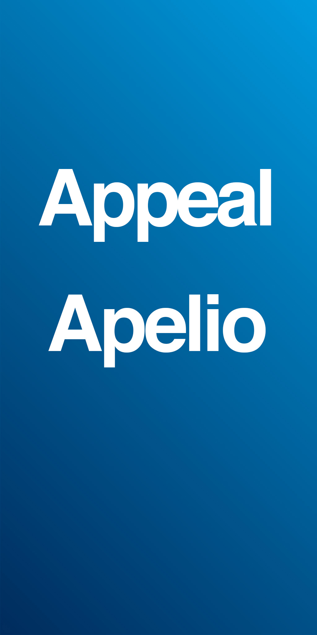 Appeal