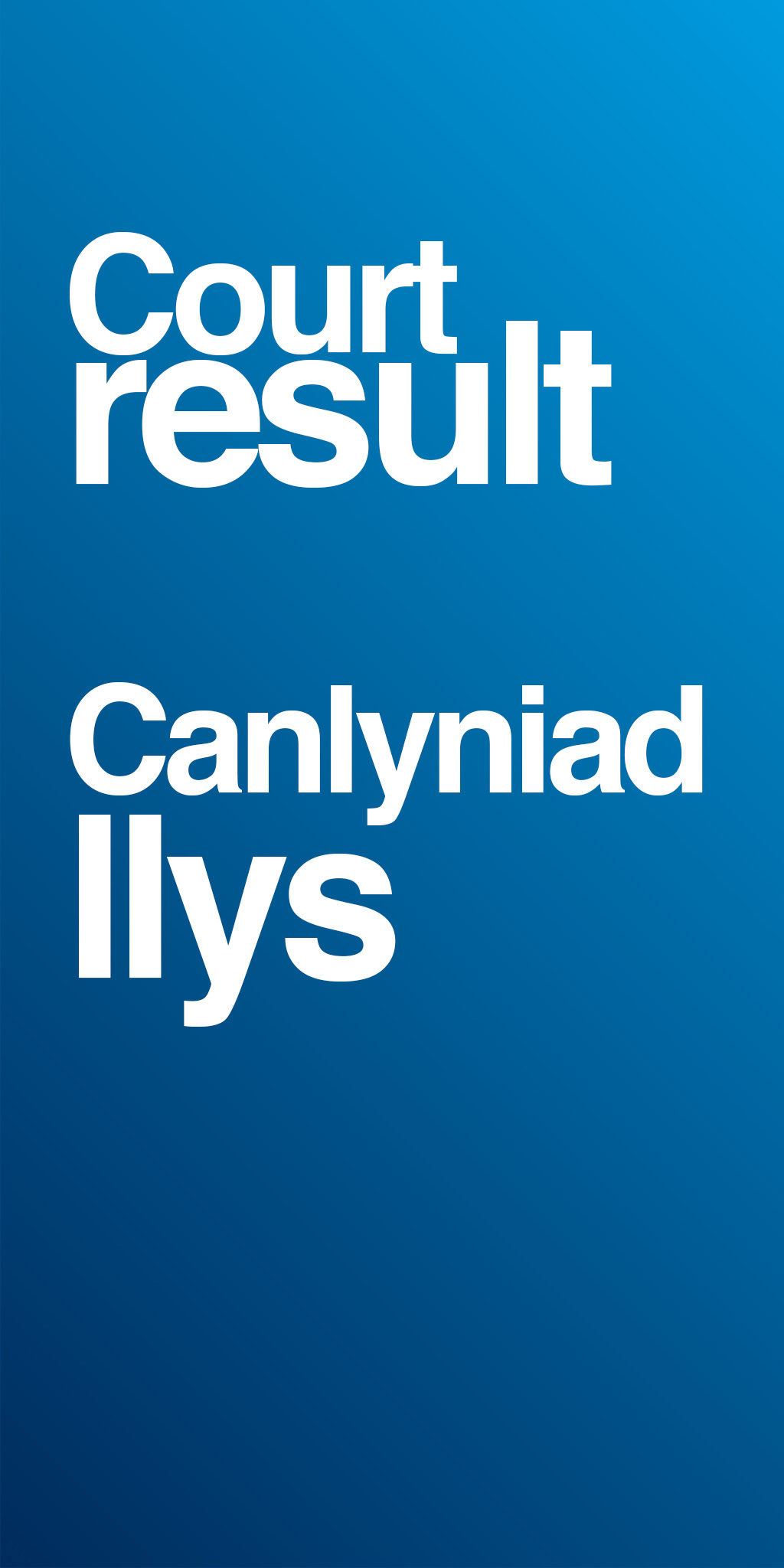 Court result
